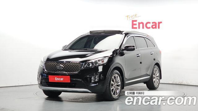 Kia Sorento 2017 — photo 1