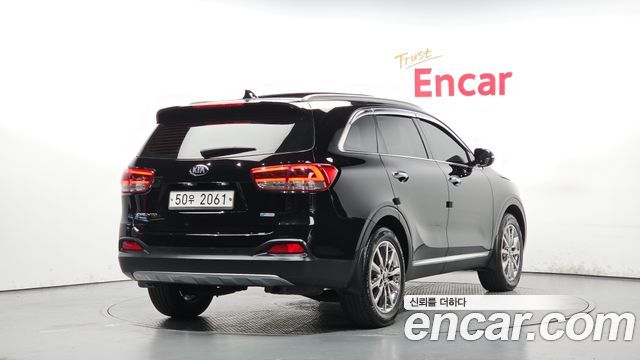 Kia Sorento 2017 — photo 2