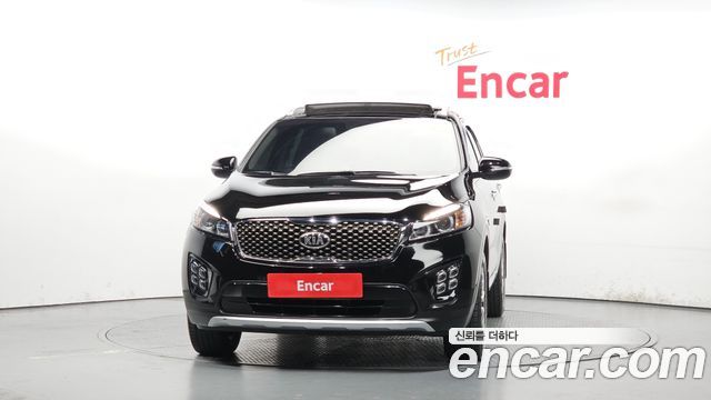 Kia Sorento 2017 — photo 3