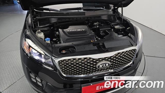 Kia Sorento 2017 — photo 6