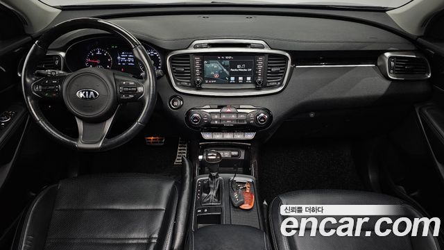 Kia Sorento 2017 — photo 10