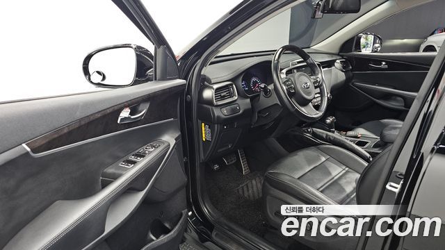 Kia Sorento 2017 — photo 17