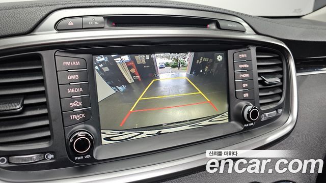 Kia Sorento 2017 — photo 21