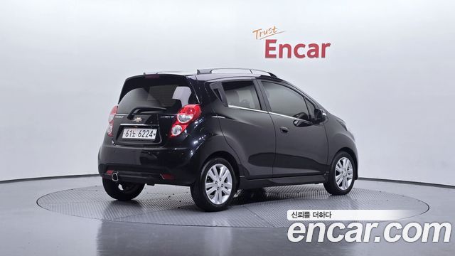 Chevrolet Korea Spark 2014 — photo 2