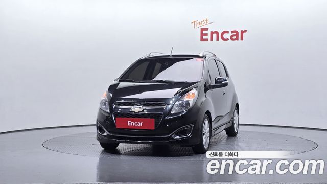 Chevrolet Korea Spark 2014 — photo 3