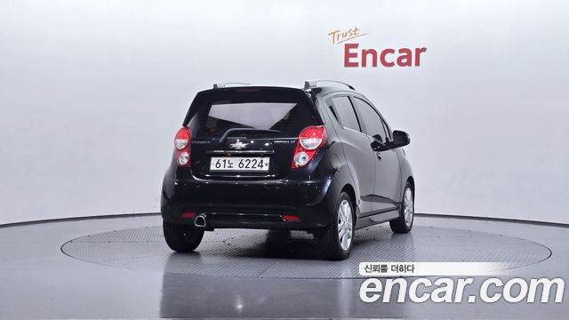 Chevrolet Korea Spark 2014 — photo 4
