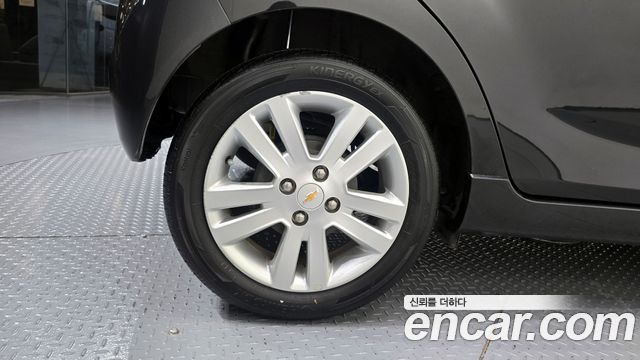 Chevrolet Korea Spark 2014 — photo 5