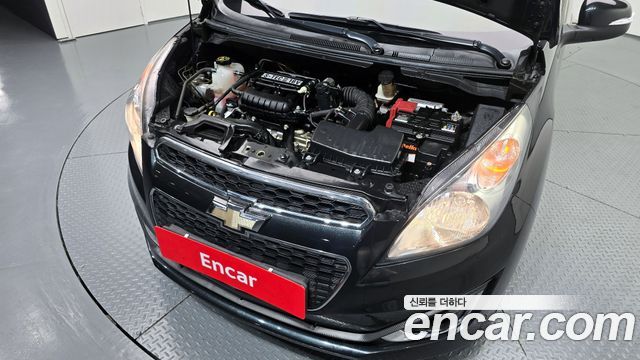 Chevrolet Korea Spark 2014 — photo 6
