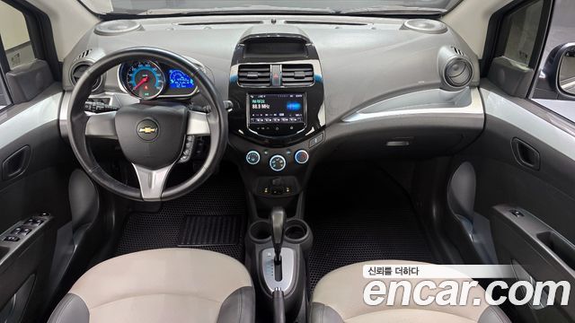 Chevrolet Korea Spark 2014 — photo 10