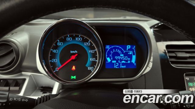 Chevrolet Korea Spark 2014 — photo 11