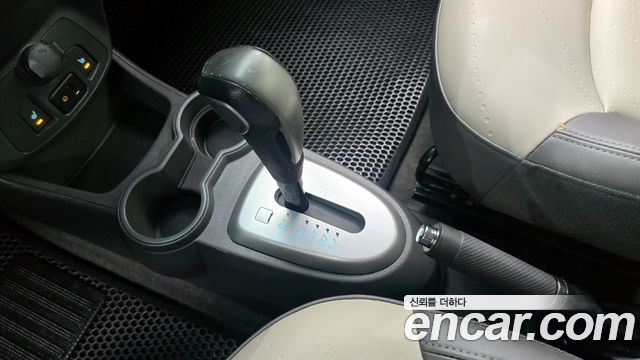 Chevrolet Korea Spark 2014 — photo 12