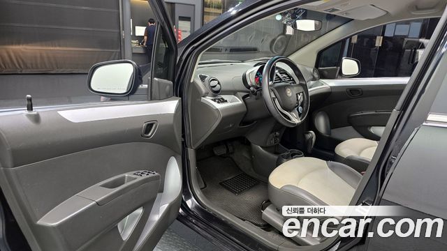 Chevrolet Korea Spark 2014 — photo 13