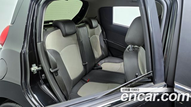 Chevrolet Korea Spark 2014 — photo 17