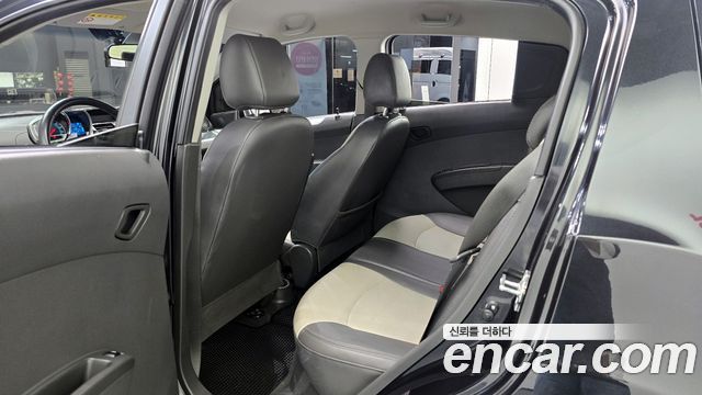 Chevrolet Korea Spark 2014 — photo 18