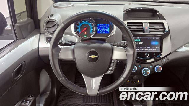 Chevrolet Korea Spark 2014 — photo 19