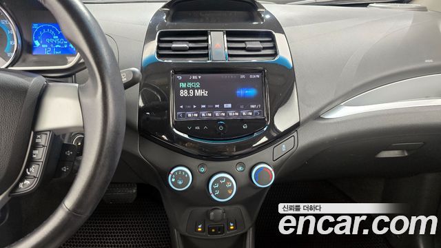 Chevrolet Korea Spark 2014 — photo 20