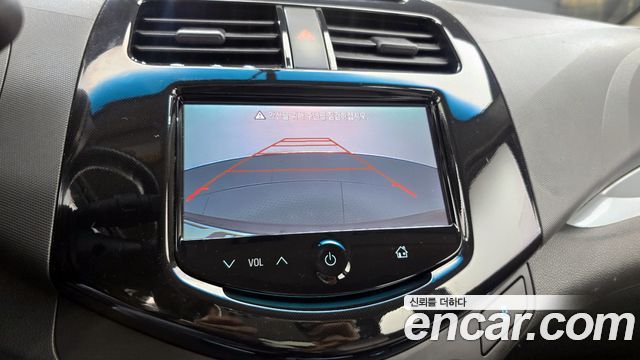 Chevrolet Korea Spark 2014 — photo 21