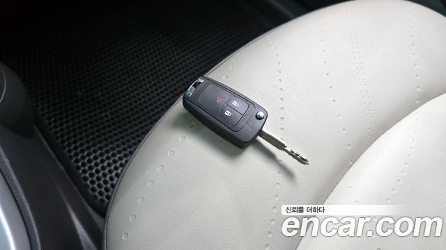 Chevrolet Korea Spark 2014 — photo 23
