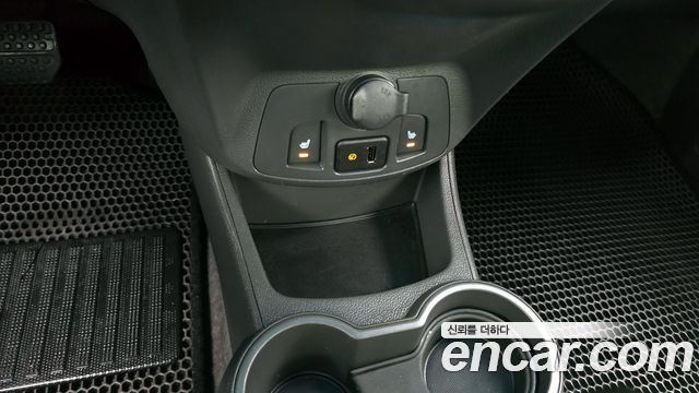 Chevrolet Korea Spark 2014 — photo 24