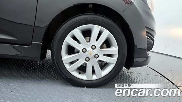 Chevrolet Korea Spark 2014 — photo 7