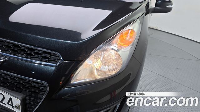 Chevrolet Korea Spark 2014 — photo 8