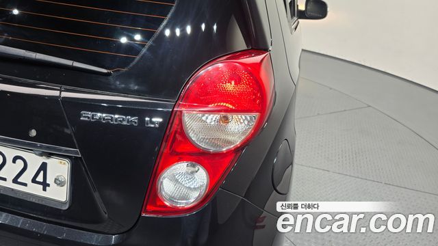 Chevrolet Korea Spark 2014 — photo 9