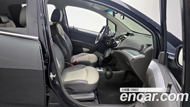 Chevrolet Korea Spark 2014 — photo 16