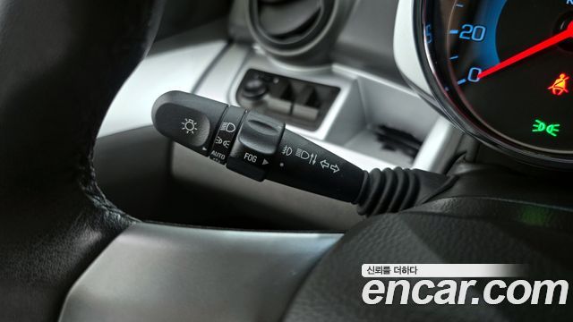 Chevrolet Korea Spark 2014 — photo 27