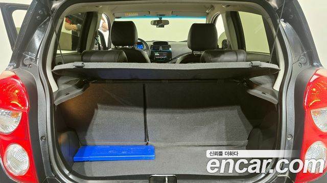 Chevrolet Korea Spark 2014 — photo 30