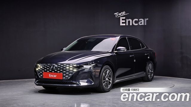 Hyundai Grandeur 2020 — photo 1