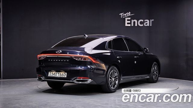 Hyundai Grandeur 2020 — photo 2