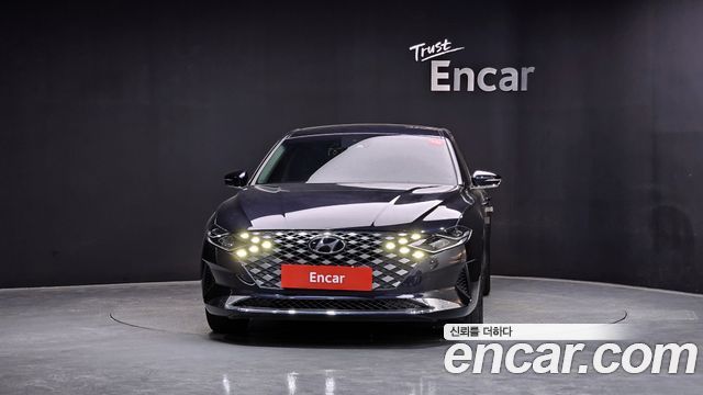 Hyundai Grandeur 2020 — photo 3