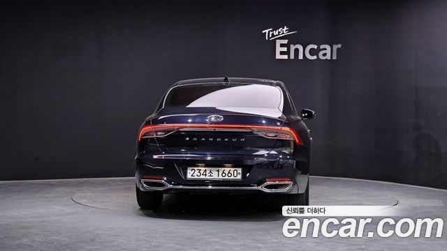 Hyundai Grandeur 2020 — photo 4