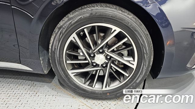 Hyundai Grandeur 2020 — photo 5