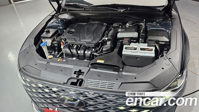 Hyundai Grandeur 2020 — photo 6