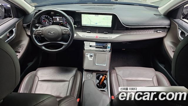 Hyundai Grandeur 2020 — photo 10