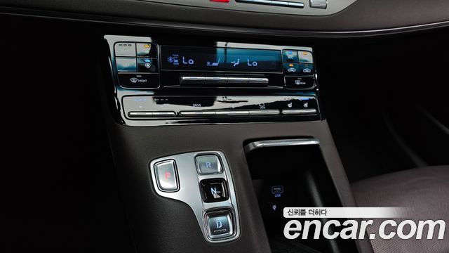 Hyundai Grandeur 2020 — photo 12