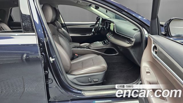 Hyundai Grandeur 2020 — photo 17