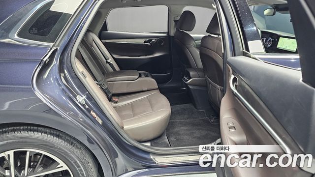 Hyundai Grandeur 2020 — photo 18