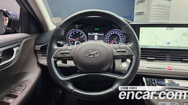 Hyundai Grandeur 2020 — photo 19