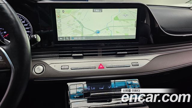 Hyundai Grandeur 2020 — photo 20