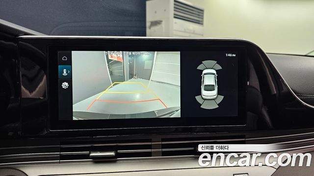 Hyundai Grandeur 2020 — photo 21