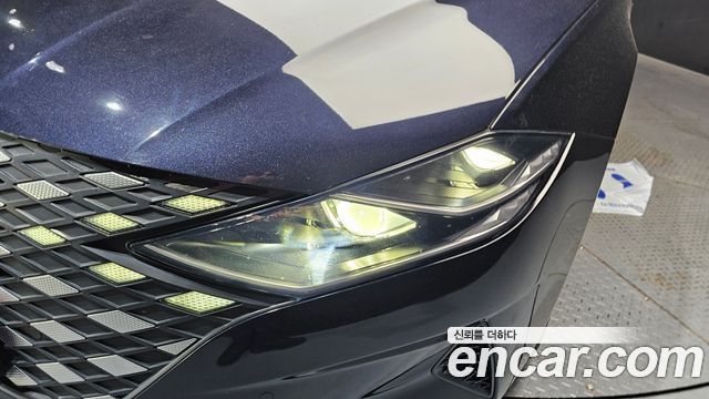 Hyundai Grandeur 2020 — photo 8