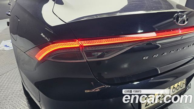 Hyundai Grandeur 2020 — photo 9