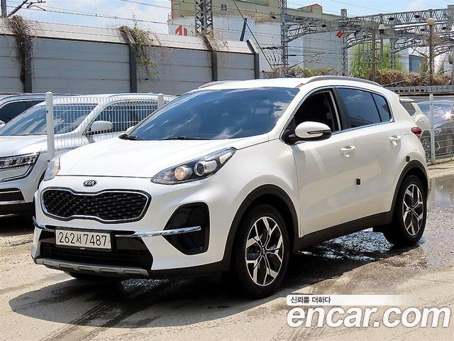 Kia Sportage 2019 — photo 2
