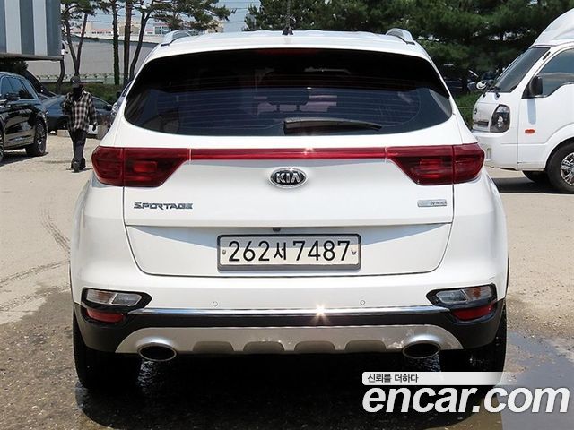 Kia Sportage 2019 — photo 3