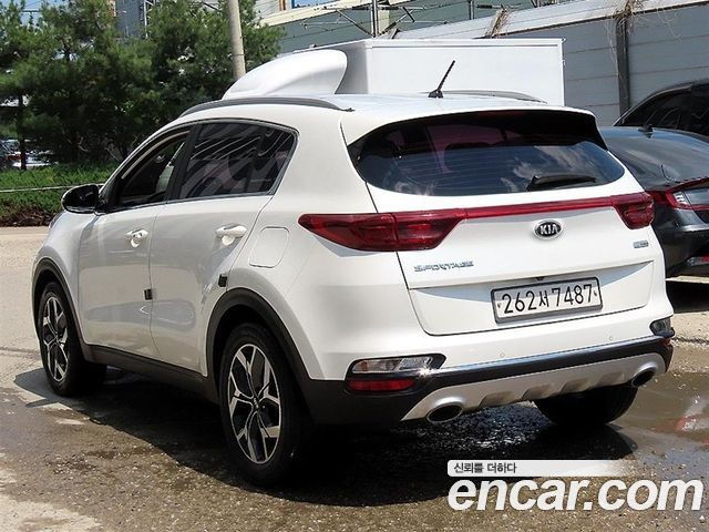 Kia Sportage 2019 — photo 4