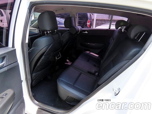 Kia Sportage 2019 — photo 6