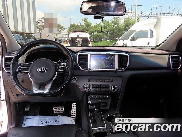 Kia Sportage 2019 — photo 7