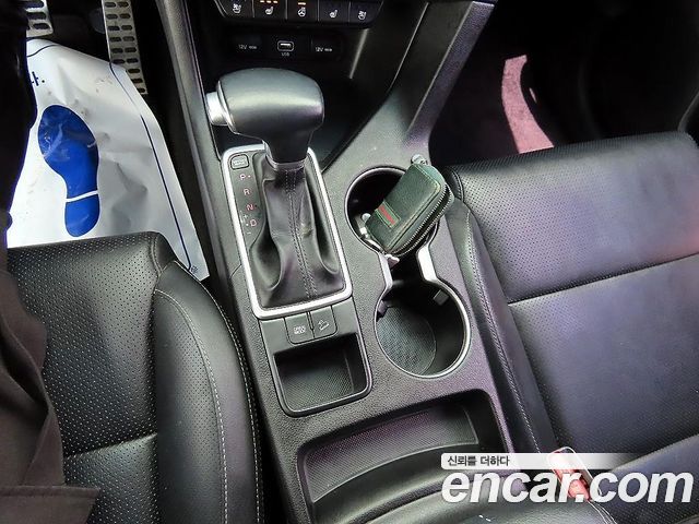 Kia Sportage 2019 — photo 9